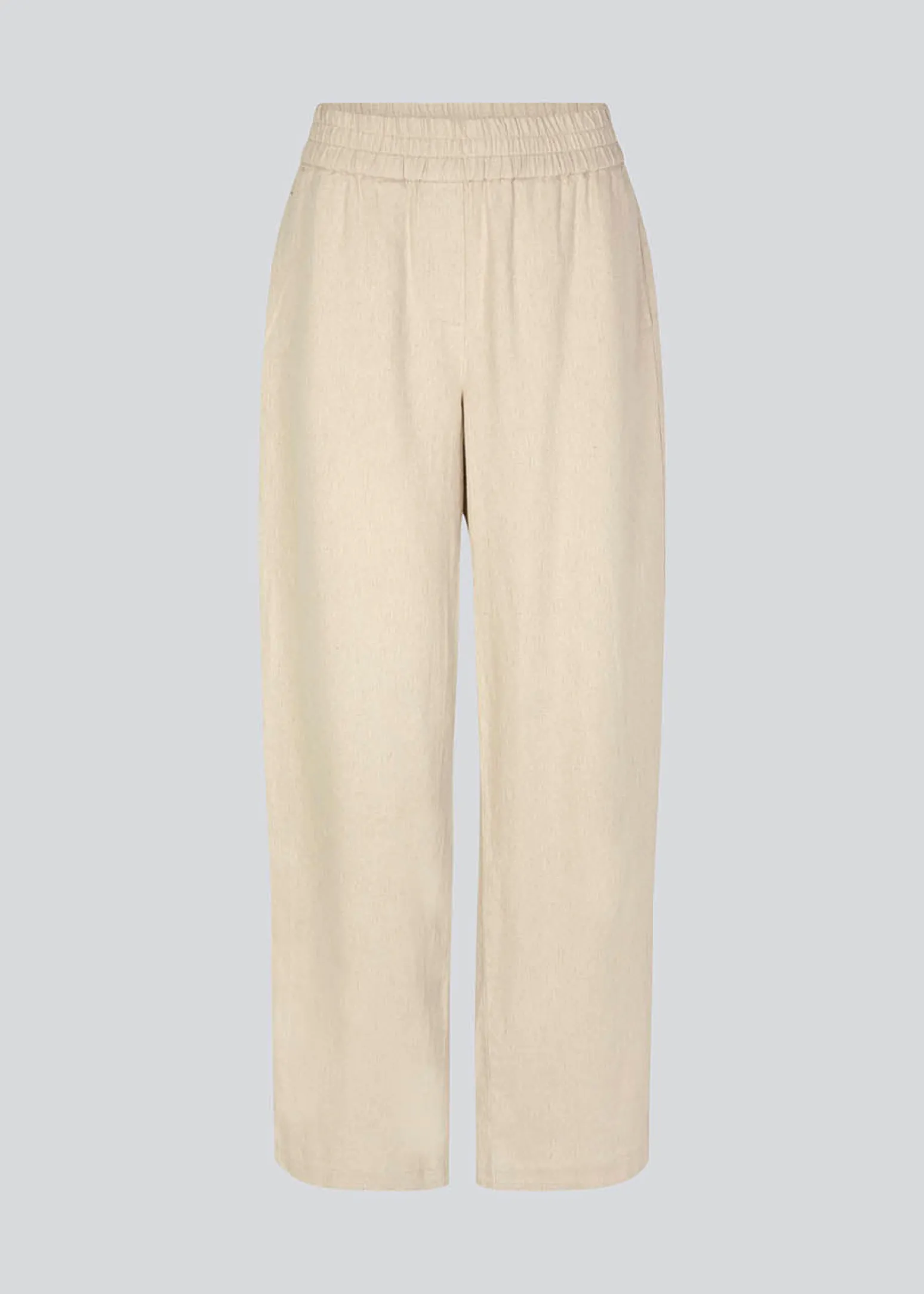 Modström HonorMD pants - Summer Sand< Bukser