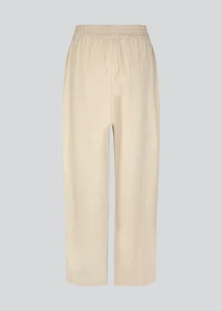Modström HonorMD pants - Summer Sand< Bukser