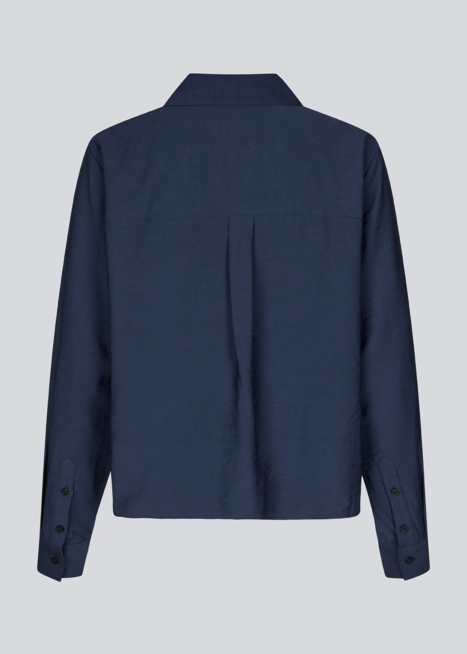 Modström HudgesMD shirt - Navy Sky< Skjorter