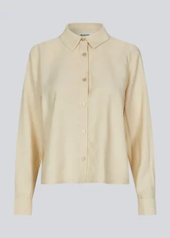 Modström HudgesMD shirt - Summer Sand< Skjorter