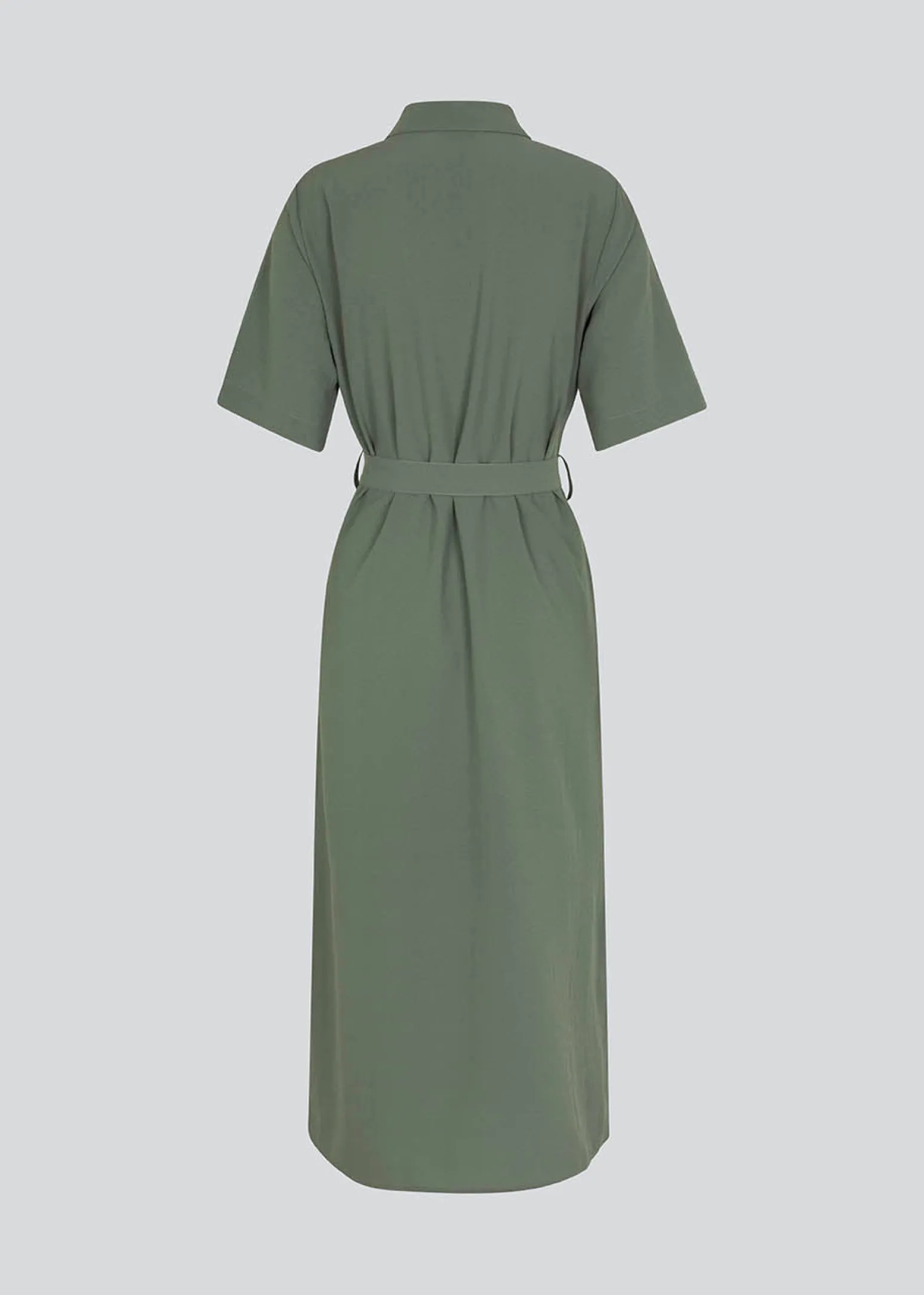 Modström HuntleyMD dress - Soft Moss< Kjoler
