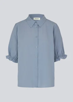 Modström HuntleyMD shirt - Silver Bullet< Skjorter
