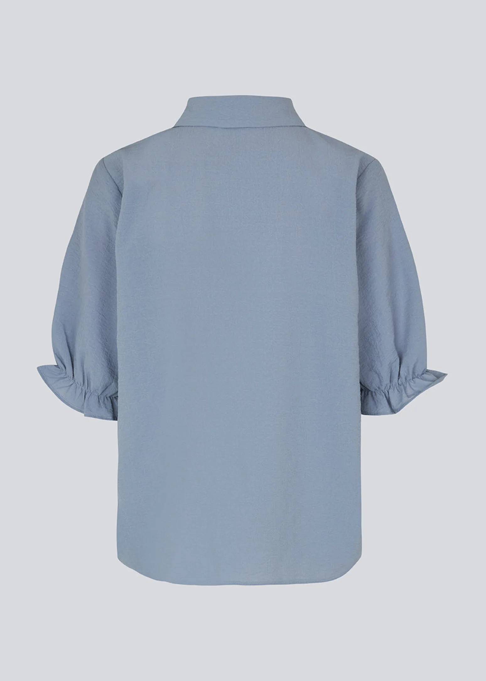 Modström HuntleyMD shirt - Silver Bullet< Skjorter