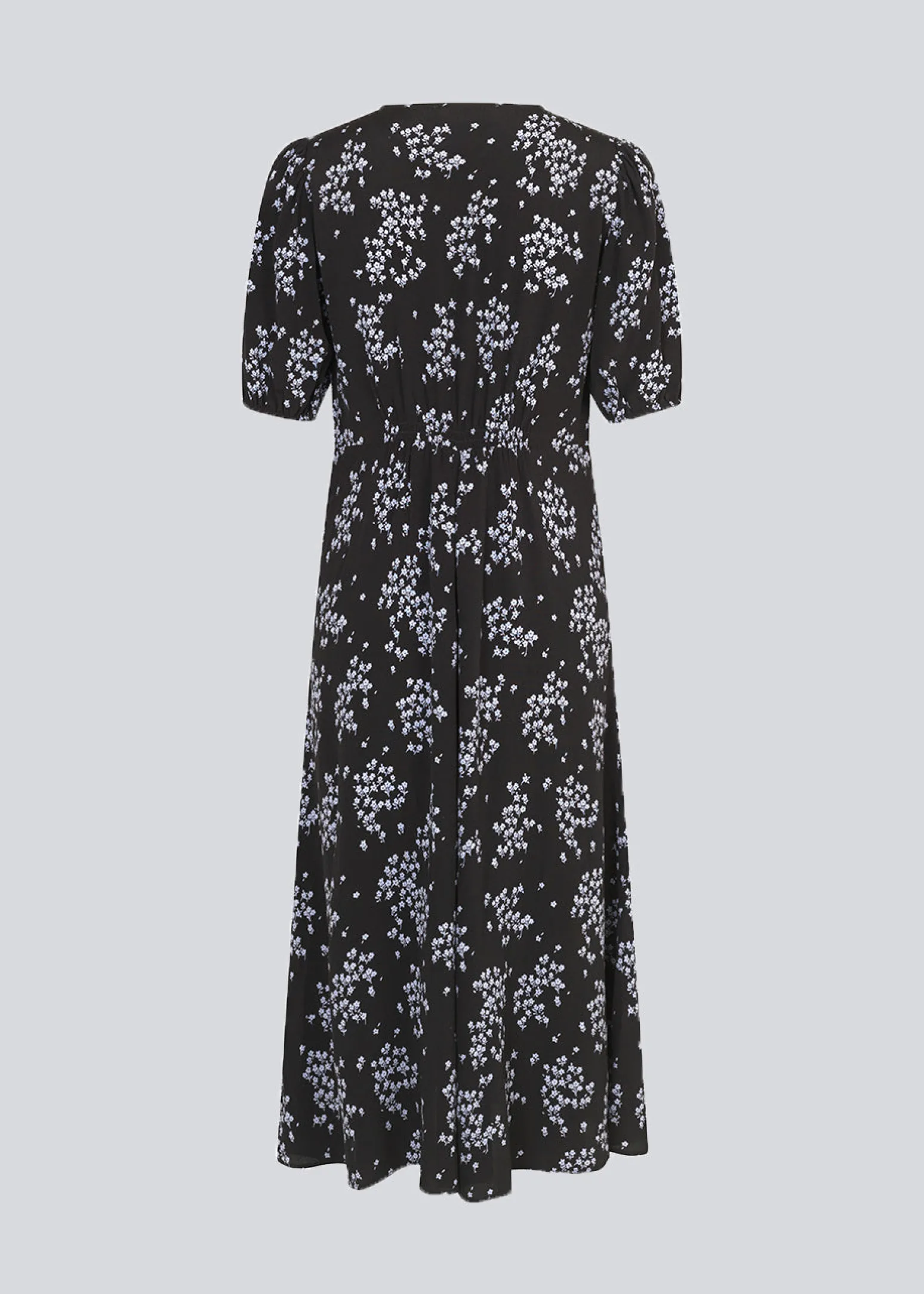 Modström Idalina print dress - Flower Pond< Kjoler