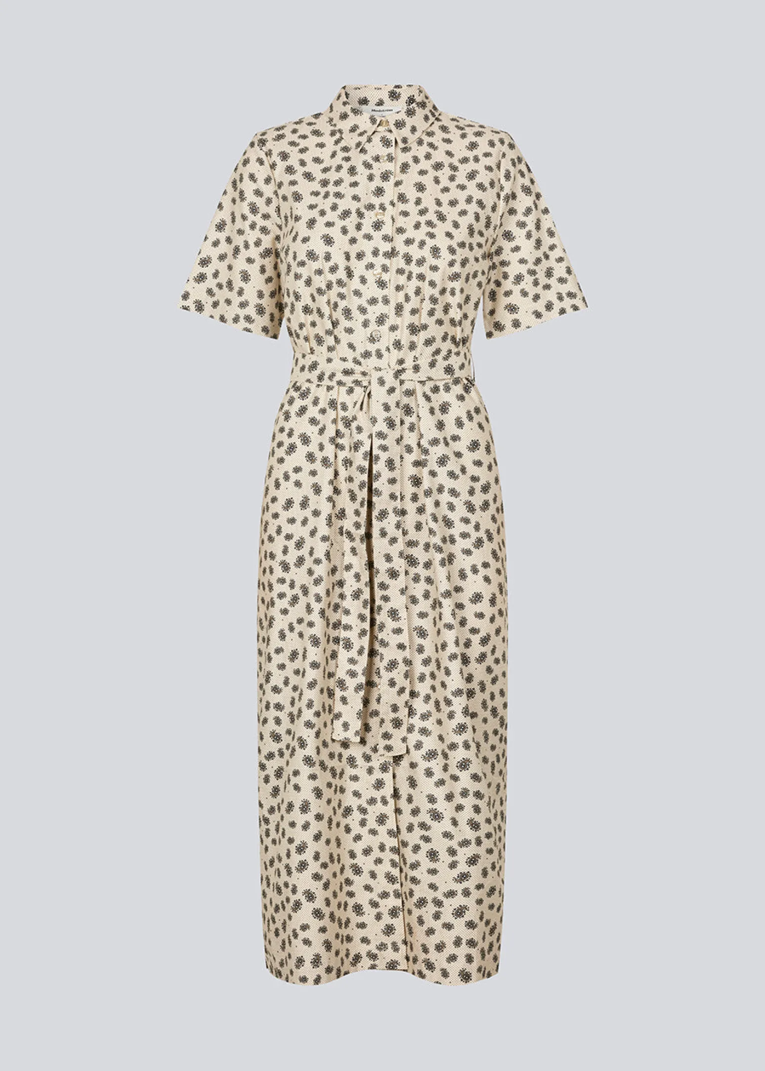 Modström IggaMD print dress - Summer Paisley< Kjoler