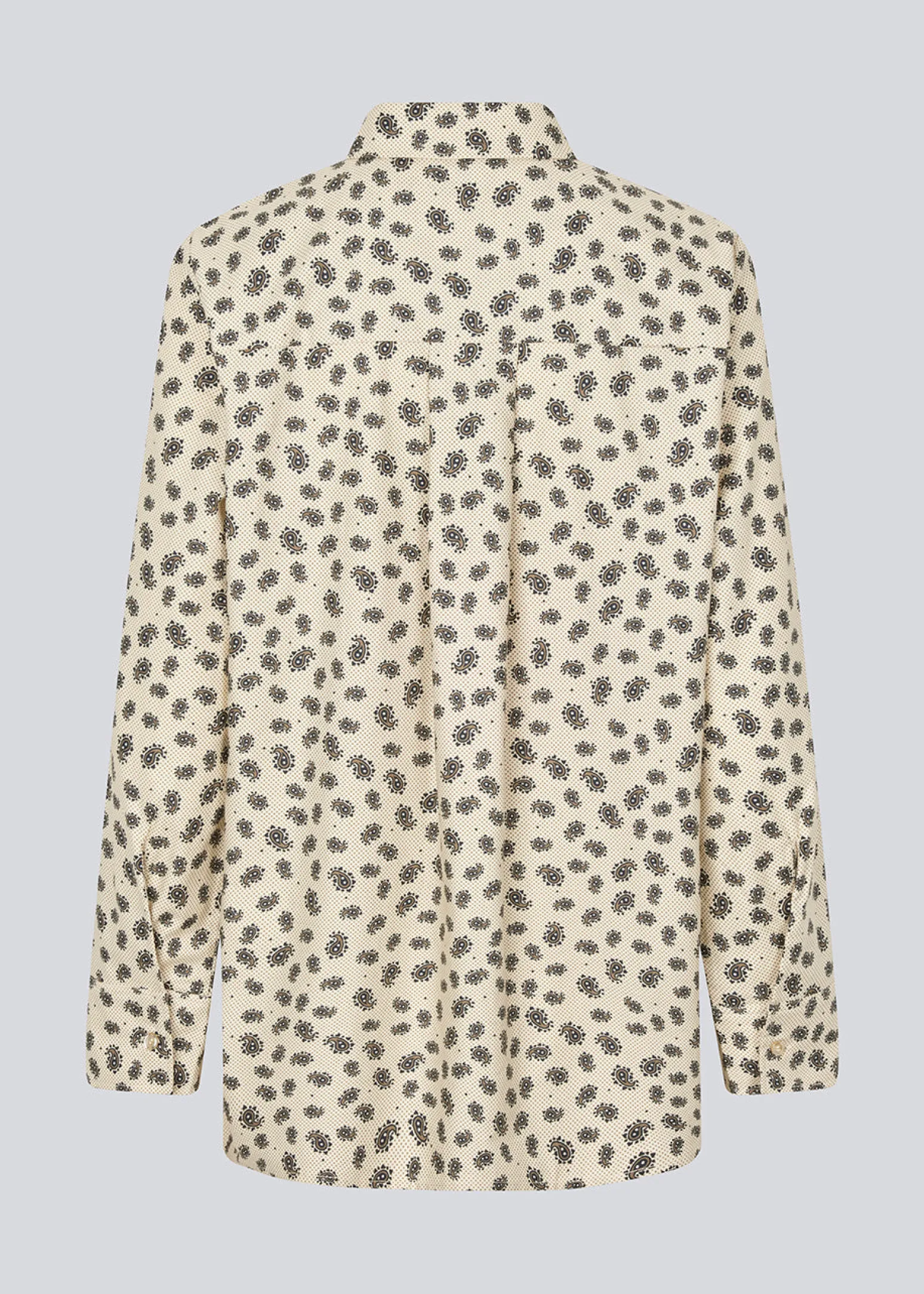Modström IggaMD print shirt - Summer Paisley< Skjorter
