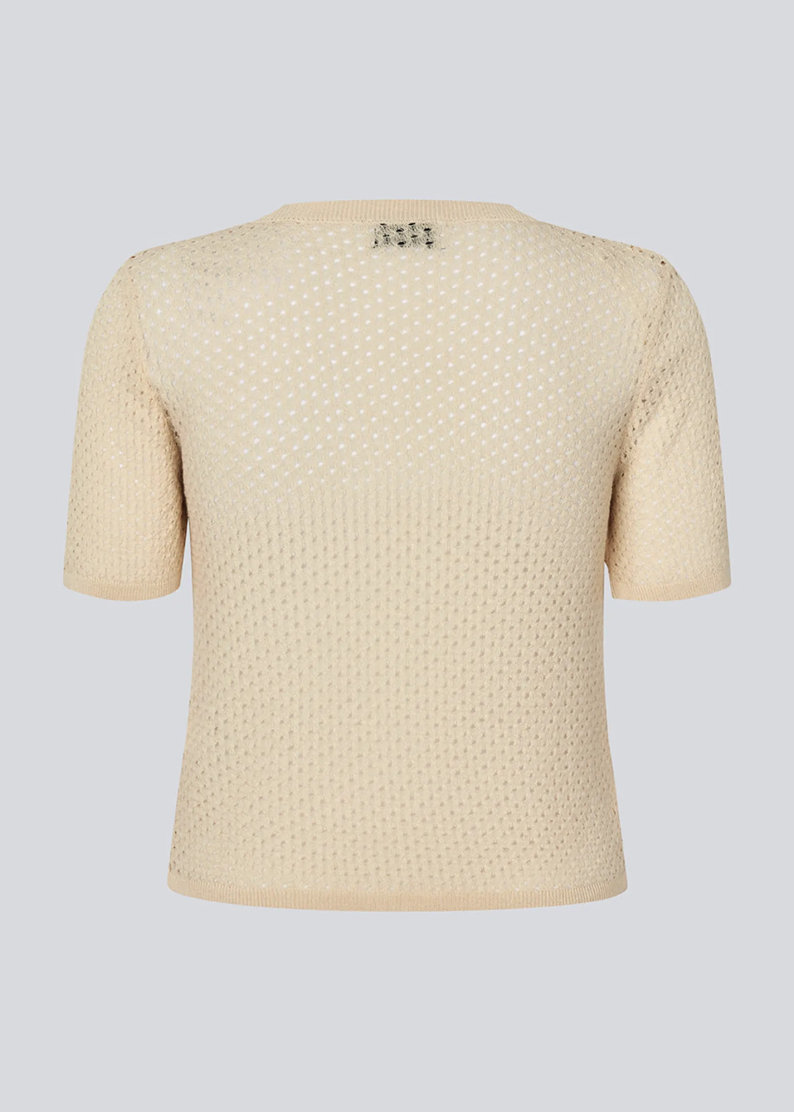 Modström IggyMD cardigan - Summer Sand< Strik & Bluser