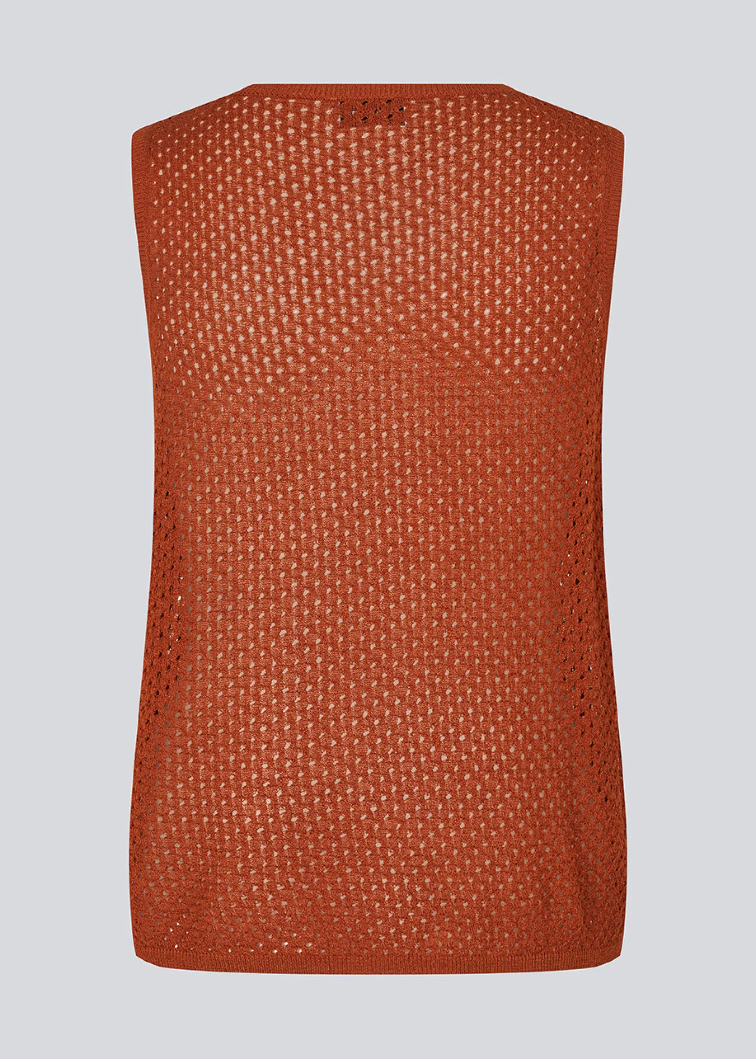 Modström IggyMD top - Brandy Brown< Toppe