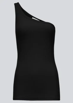 Modström Igor one shoulder top -< 2 For Less|Basic