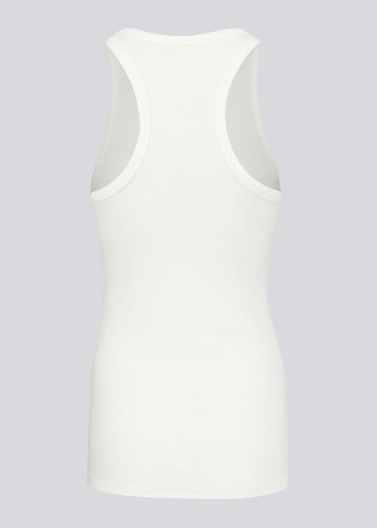 Modström Igor top - Off White< 2 For Less|Basic