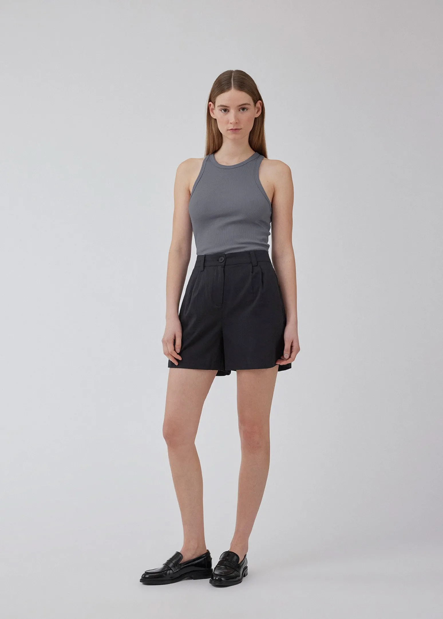 Modström Igor top - Silver Bullet< Toppe