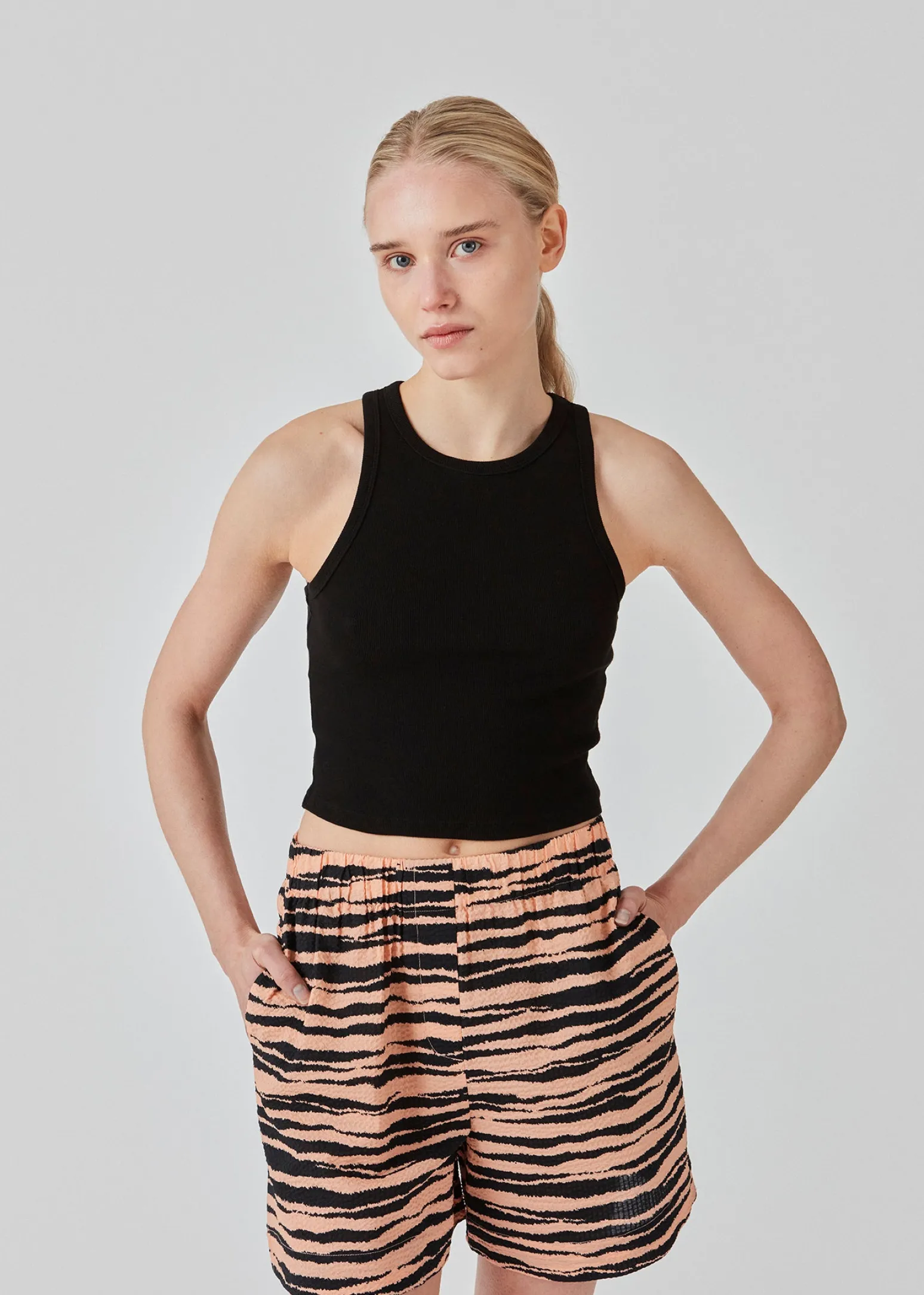 Modström IgorMD crop top -< Toppe