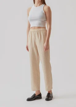 Modström IgorMD crop top - Off White< Toppe