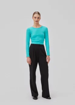 Modström IgorMD LS crop top -< Toppe