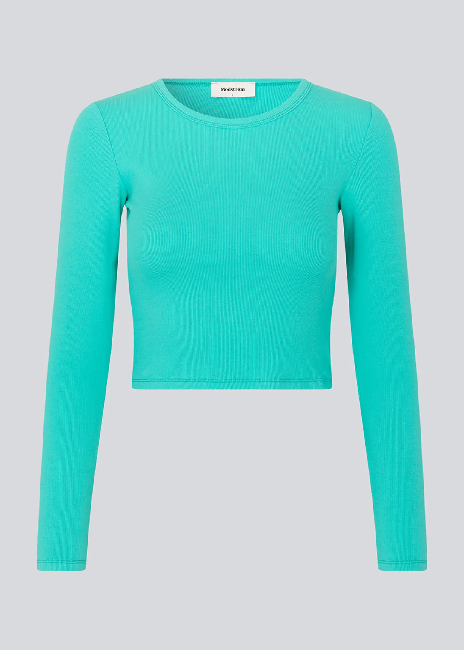 Modström IgorMD LS crop top -< Toppe