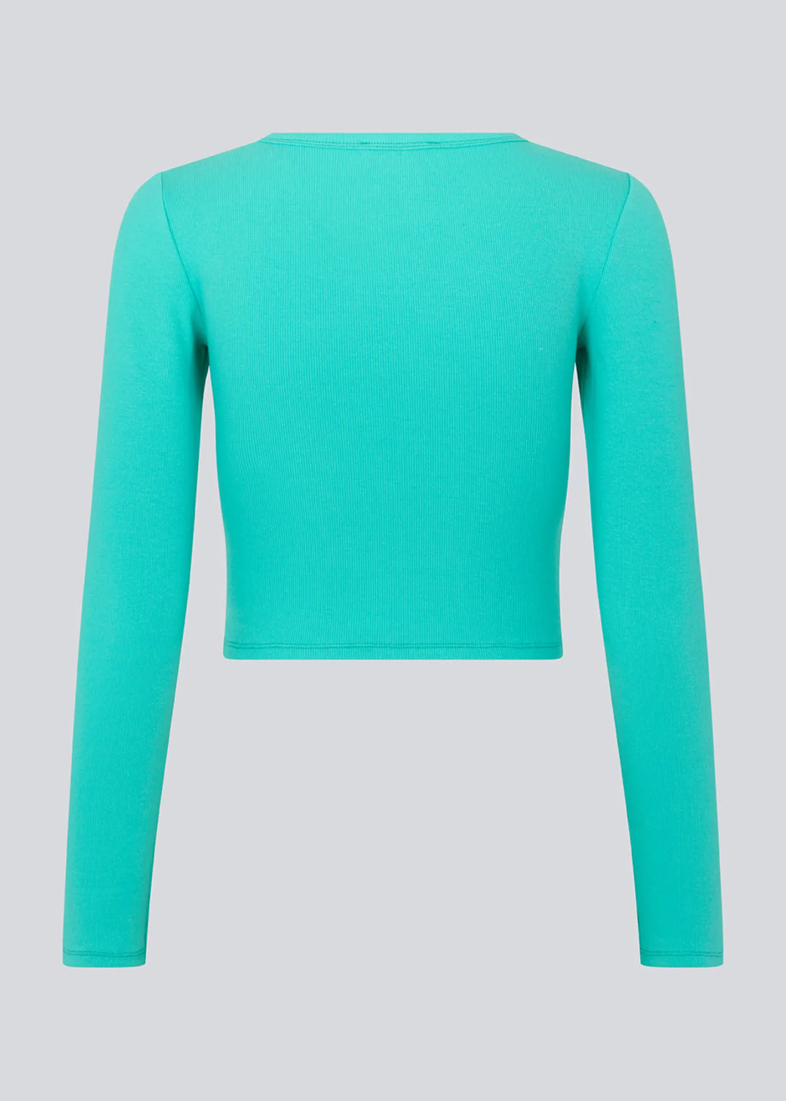 Modström IgorMD LS crop top -< Toppe