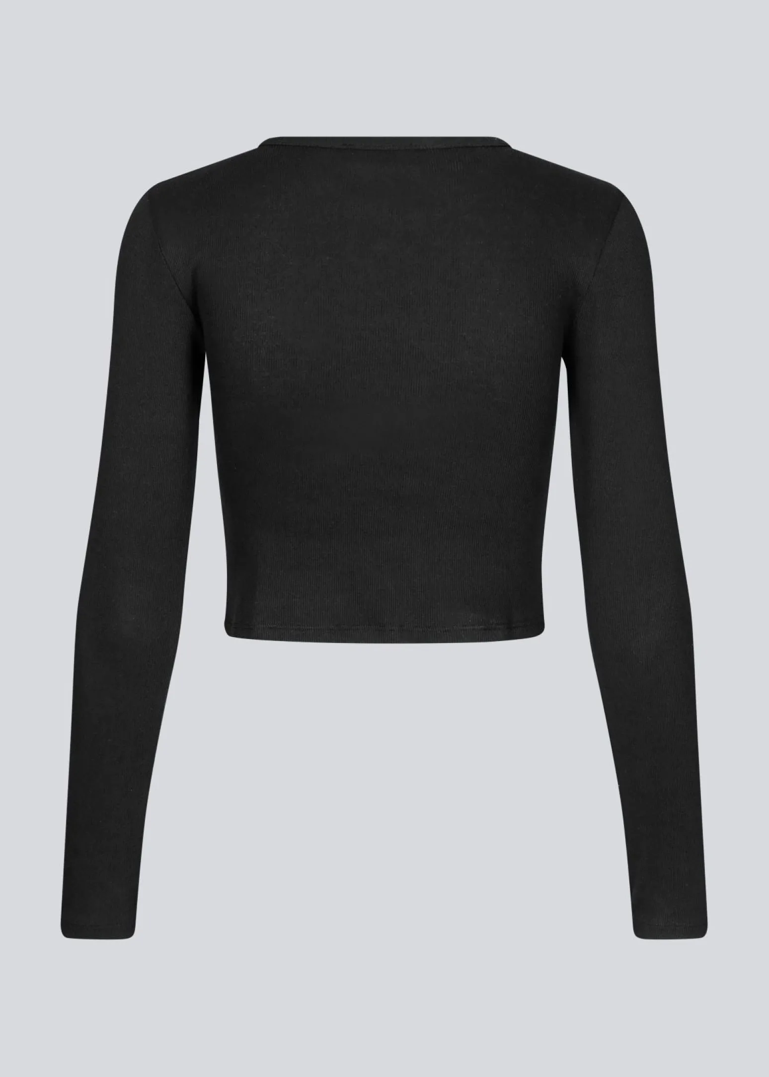 Modström IgorMD LS crop top -< Toppe