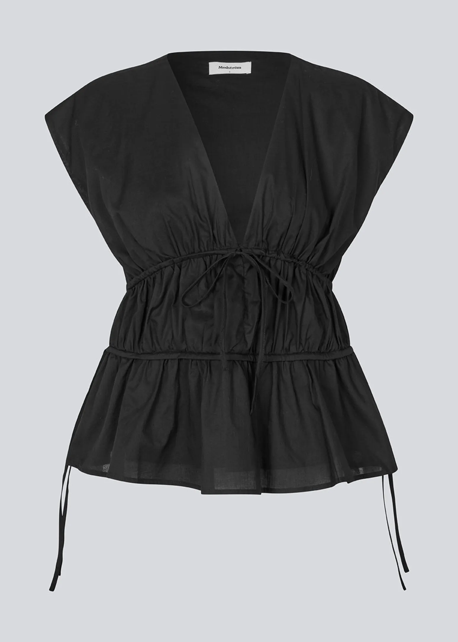 Modström IndiaMD top -< Toppe