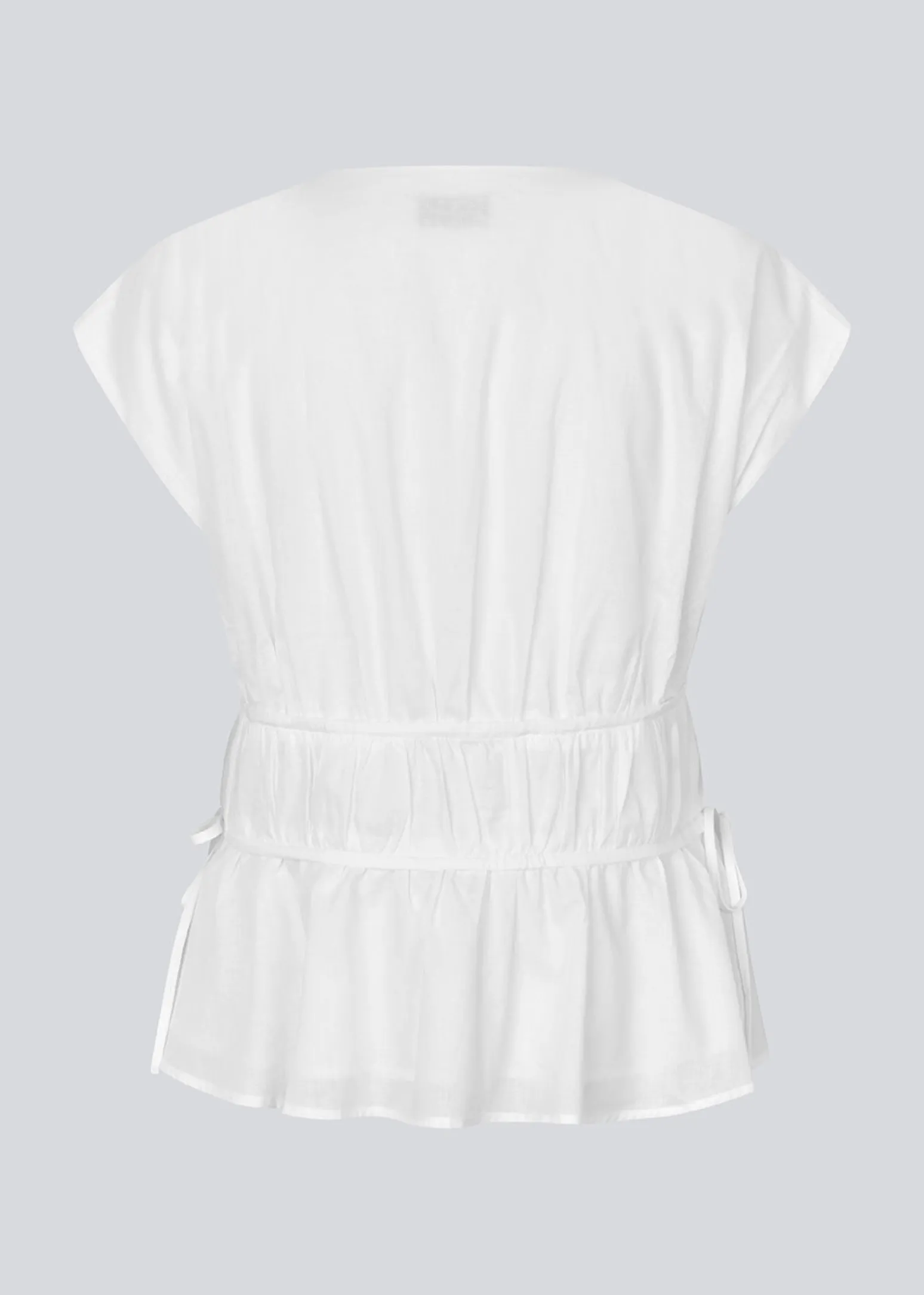 Modström IndiaMD top - Soft White< Toppe