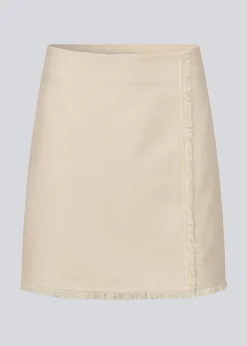 Modström IngridMD skirt - Summer Sand< Nederdele