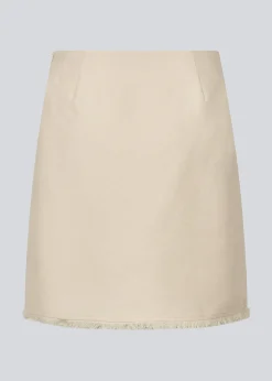 Modström IngridMD skirt - Summer Sand< Nederdele