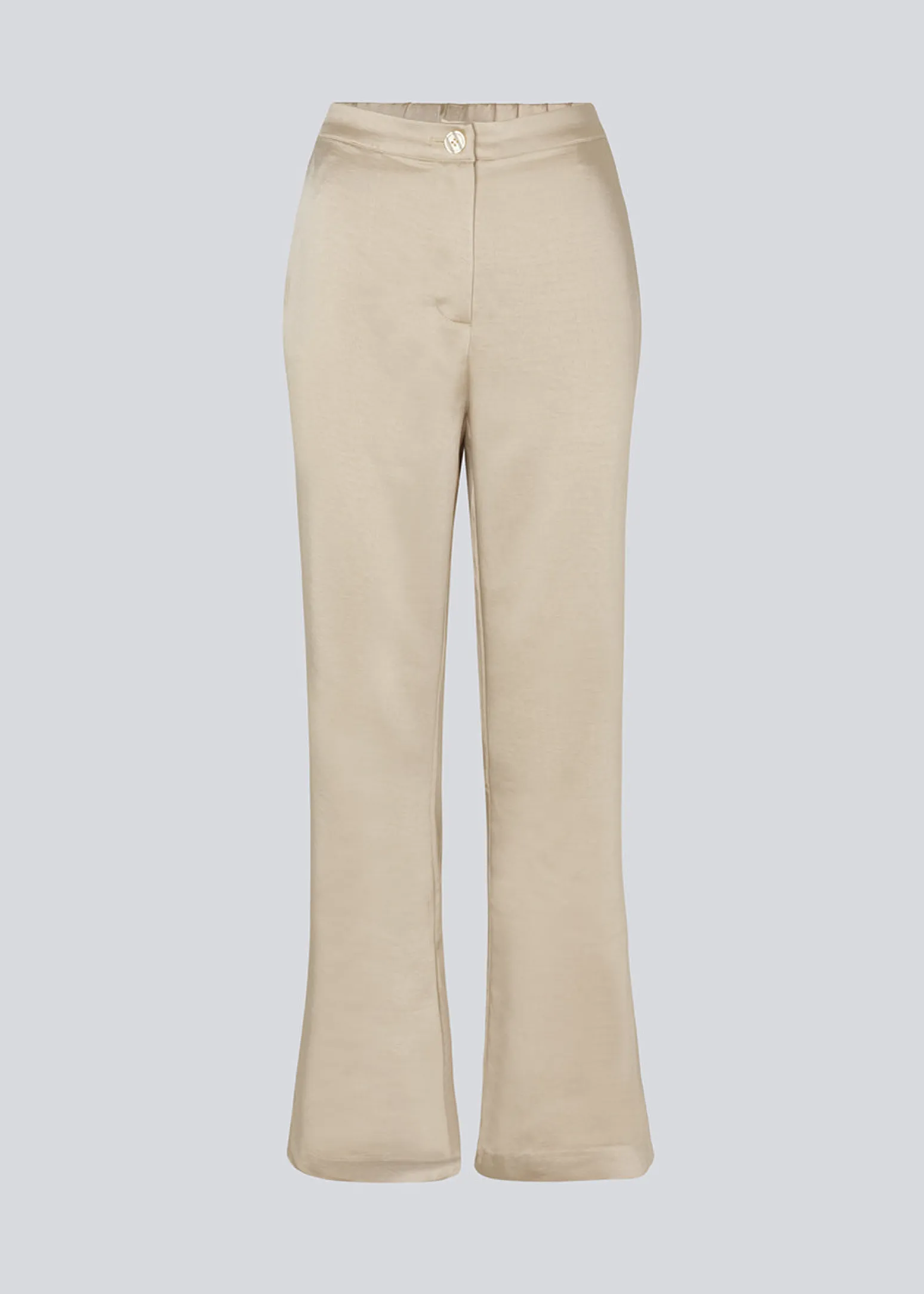 Modström IolaMD pants - Summer Sand< Bukser