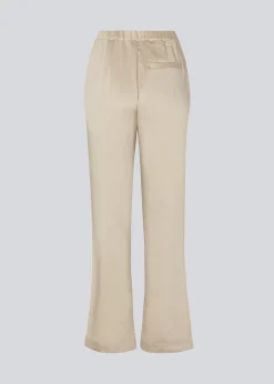 Modström IolaMD pants - Summer Sand< Bukser