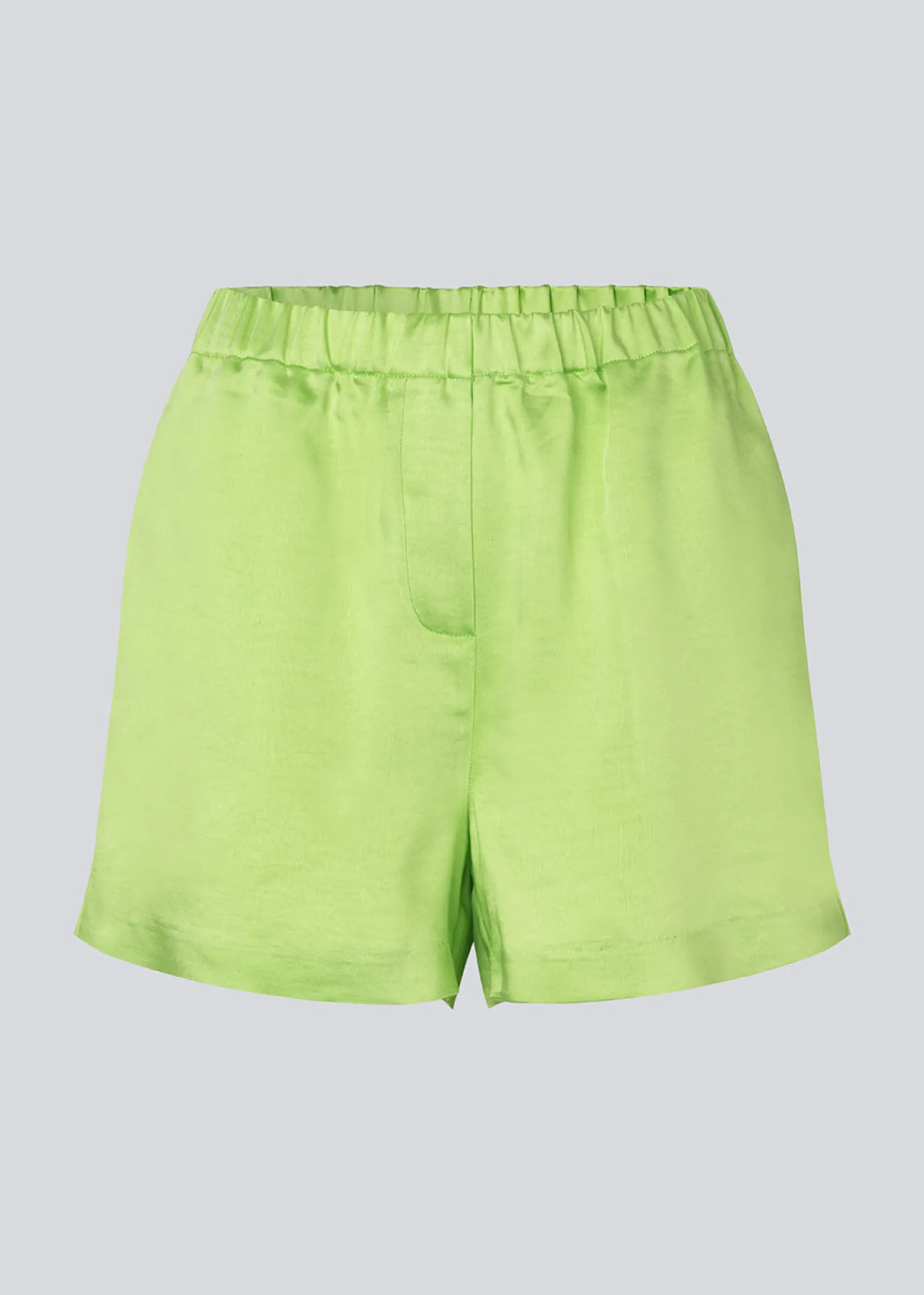 Modström IolaMD shorts - Sharp Green< Shorts