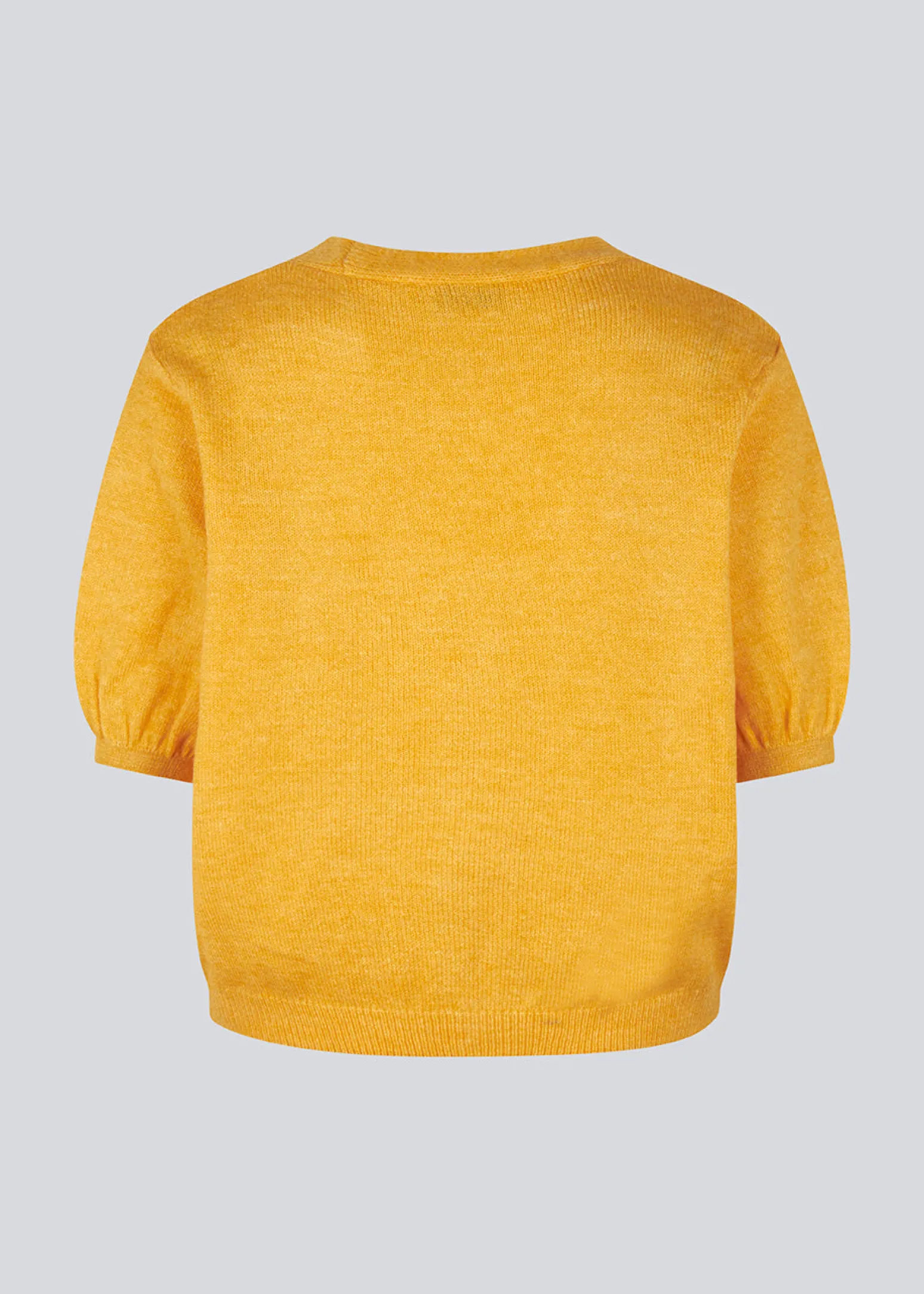 Modström Irene cardigan - Gold Fusion< Strik & Bluser