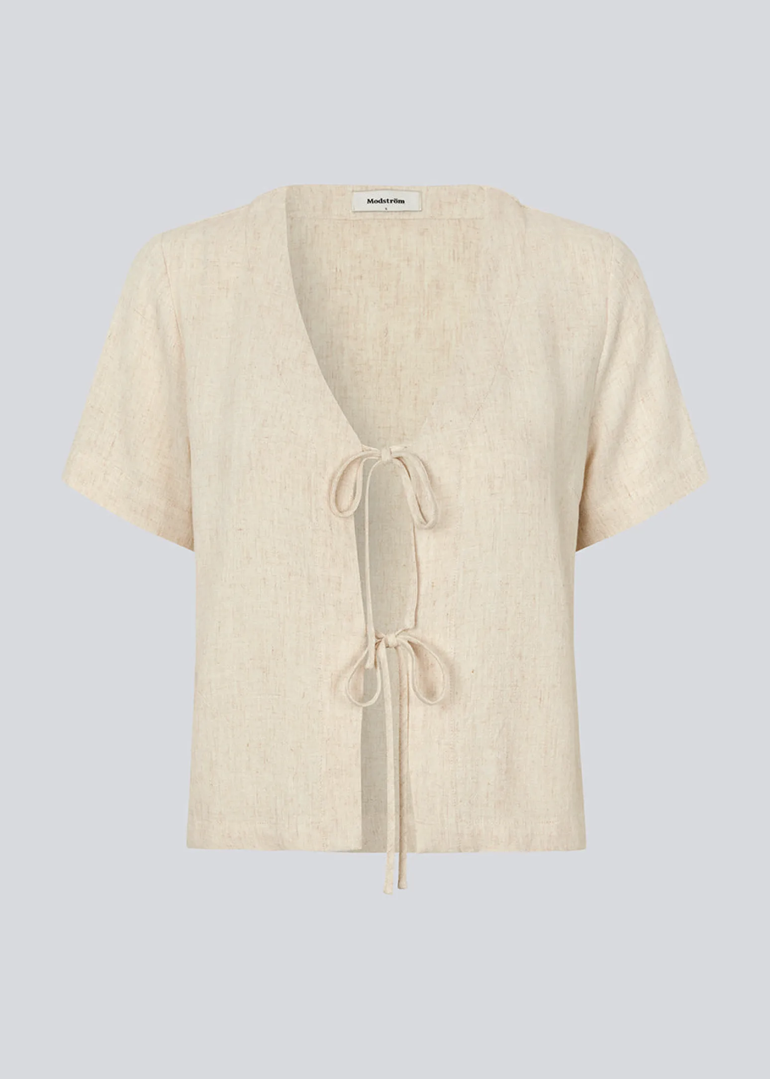 Modström IrfanMD shirt - Summer Sand< Skjorter