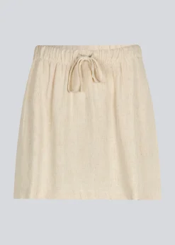 Modström IrfanMD skirt - Summer Sand< Nederdele