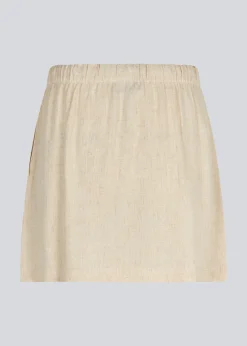 Modström IrfanMD skirt - Summer Sand< Nederdele