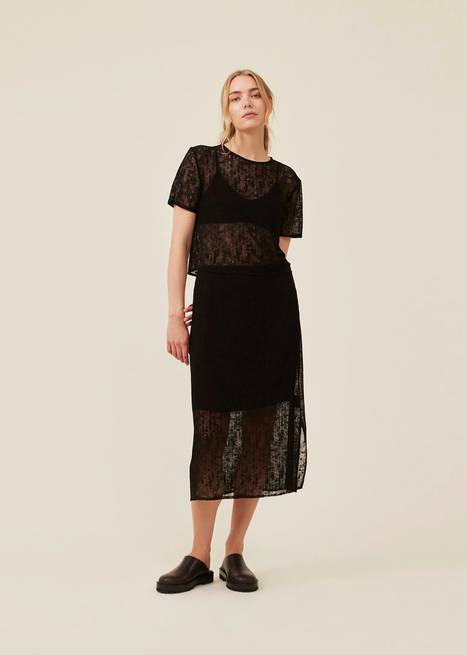 Modström IrmaMD skirt -< Nederdele
