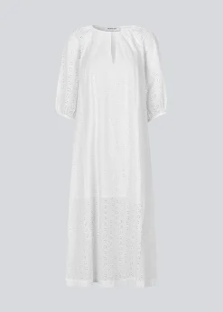 Modström IrsaMD dress - Soft White< Kjoler