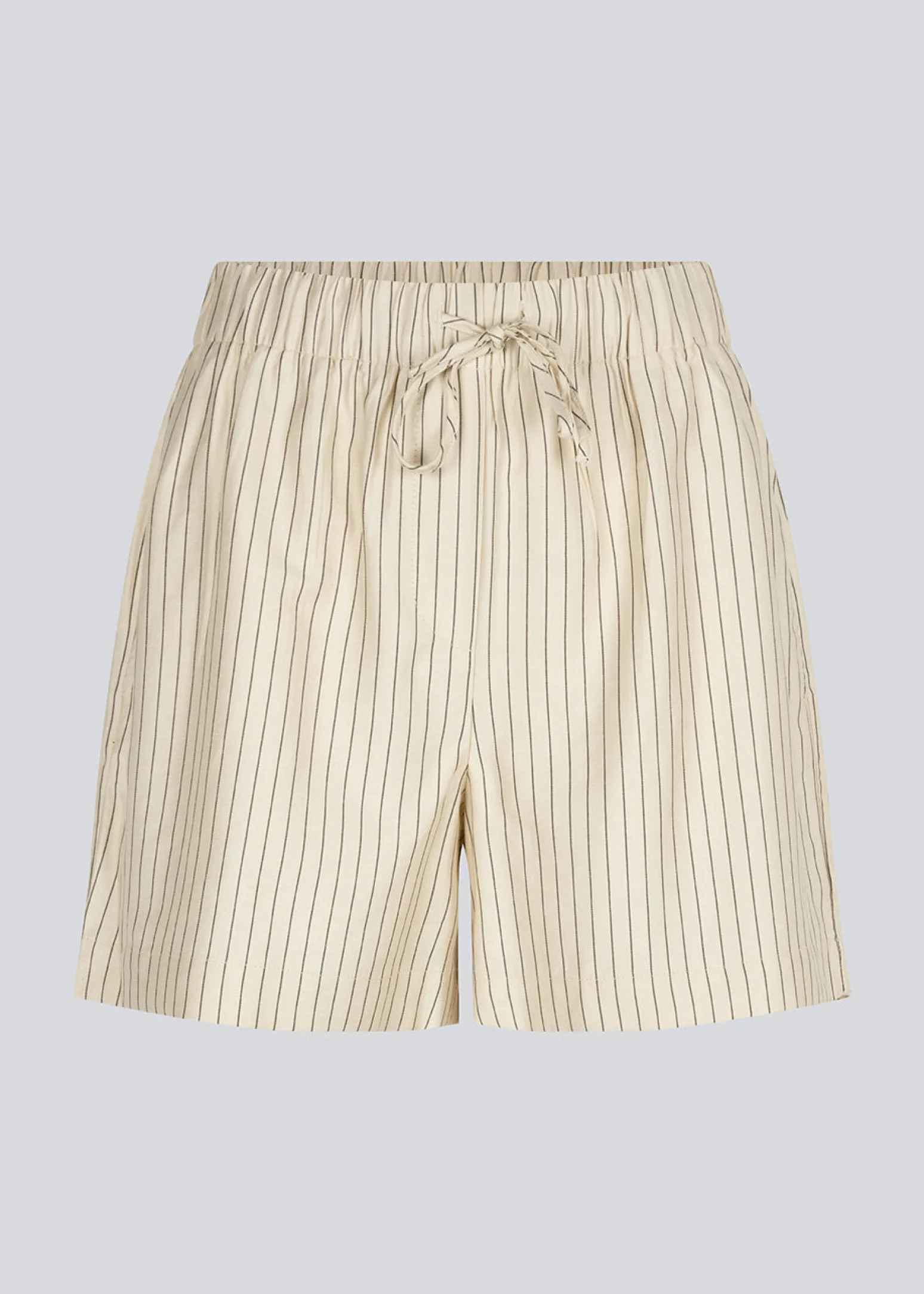 Modström IsabelMD shorts - Summer Sand Pinstripe< Shorts
