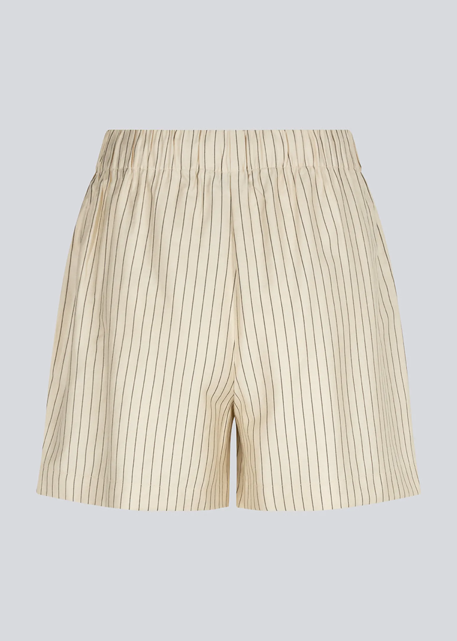 Modström IsabelMD shorts - Summer Sand Pinstripe< Shorts