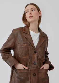 Modström IsmaelMD Jacket -< Frakker & Jakker