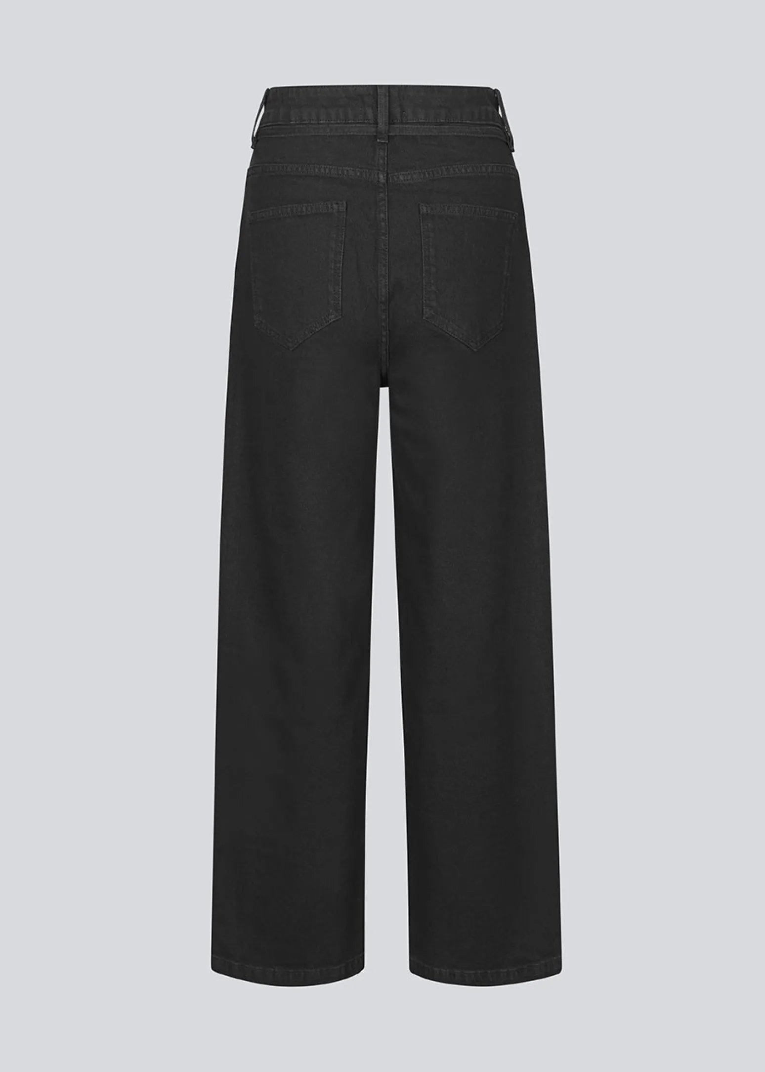 Modström IsoldeMD solid pants -< Denim|Bukser