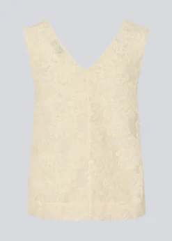 Modström IvyMD top - Summer Sand< Toppe