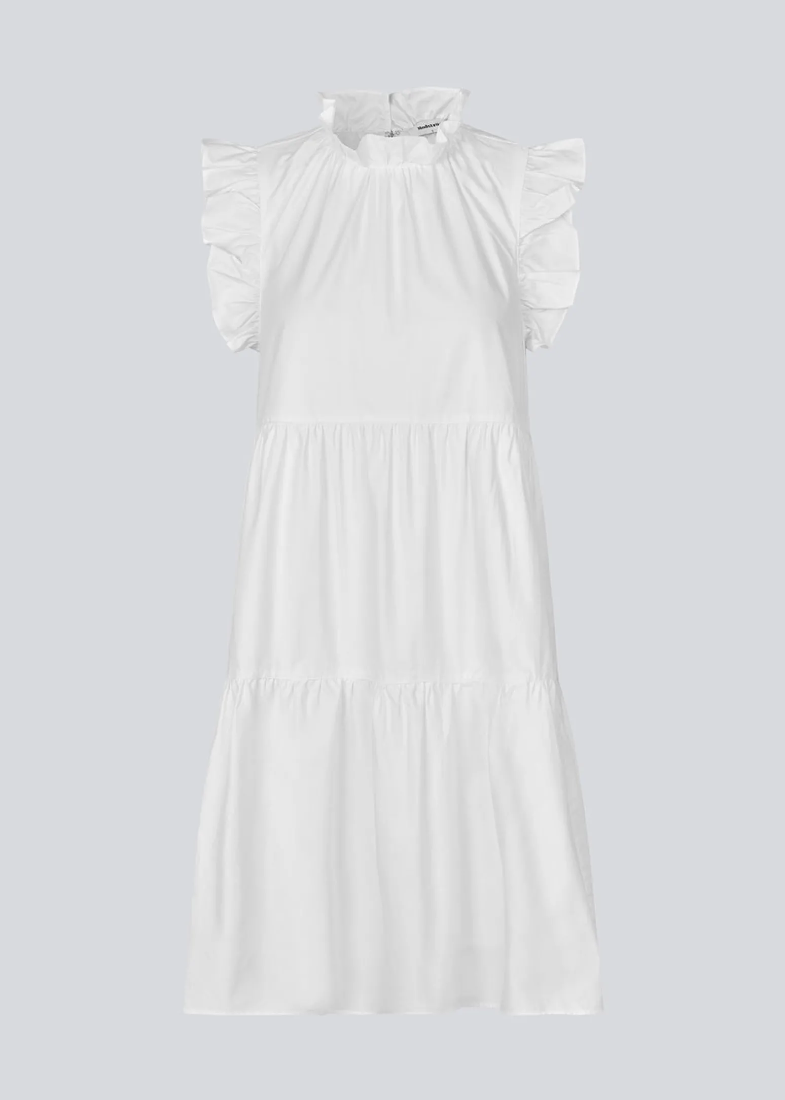 Modström IzakMD Dress - Soft White< Kjoler