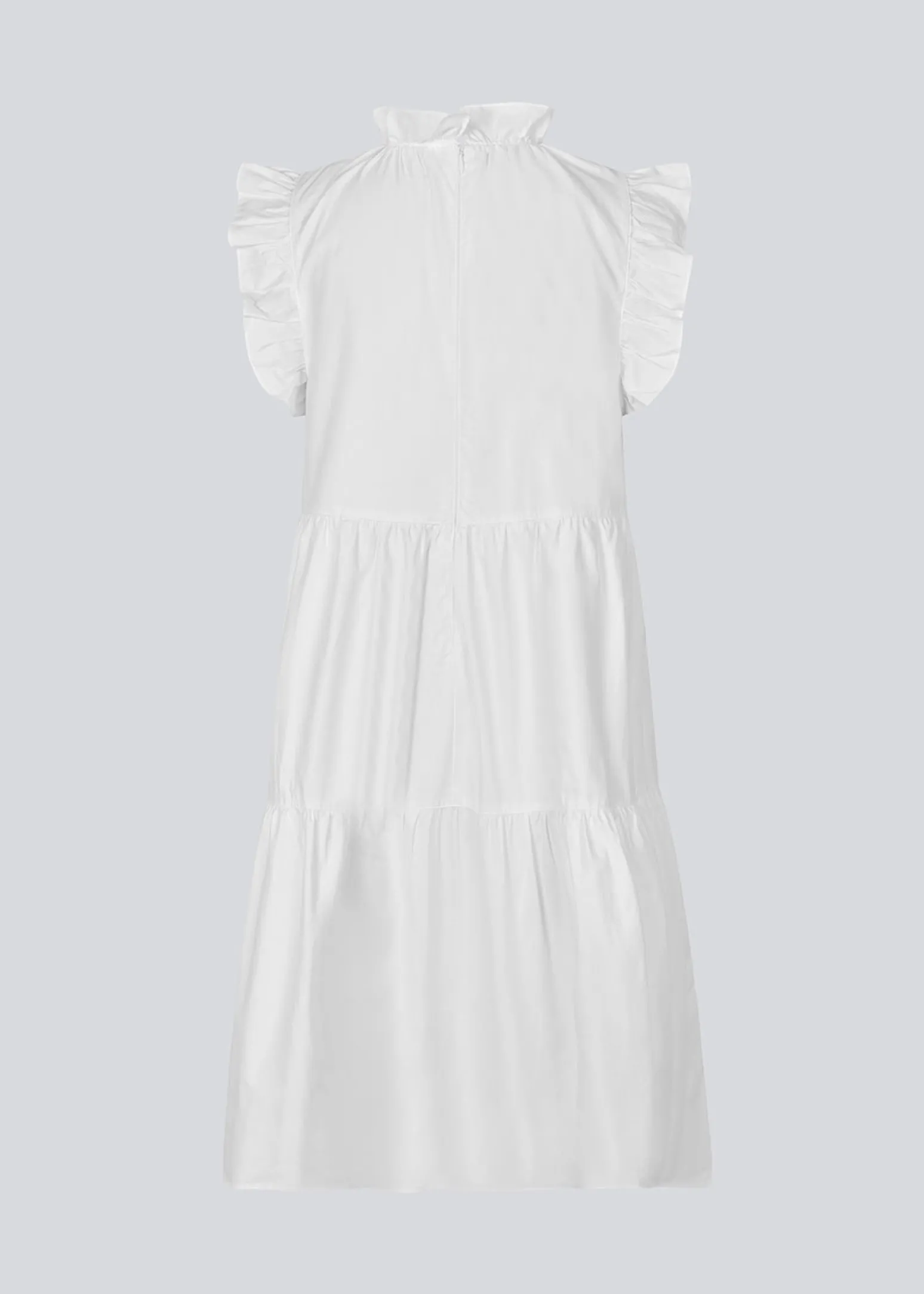 Modström IzakMD Dress - Soft White< Kjoler