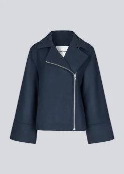 Modström JannaMD jacket - Navy Sky< Frakker & Jakker
