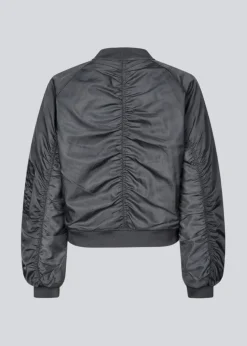 Modström JeromoMD bomber jacket - Iron Gate< Frakker & Jakker