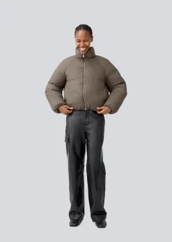 Modström JoniMD Jacket - Warm Gray< Frakker & Jakker