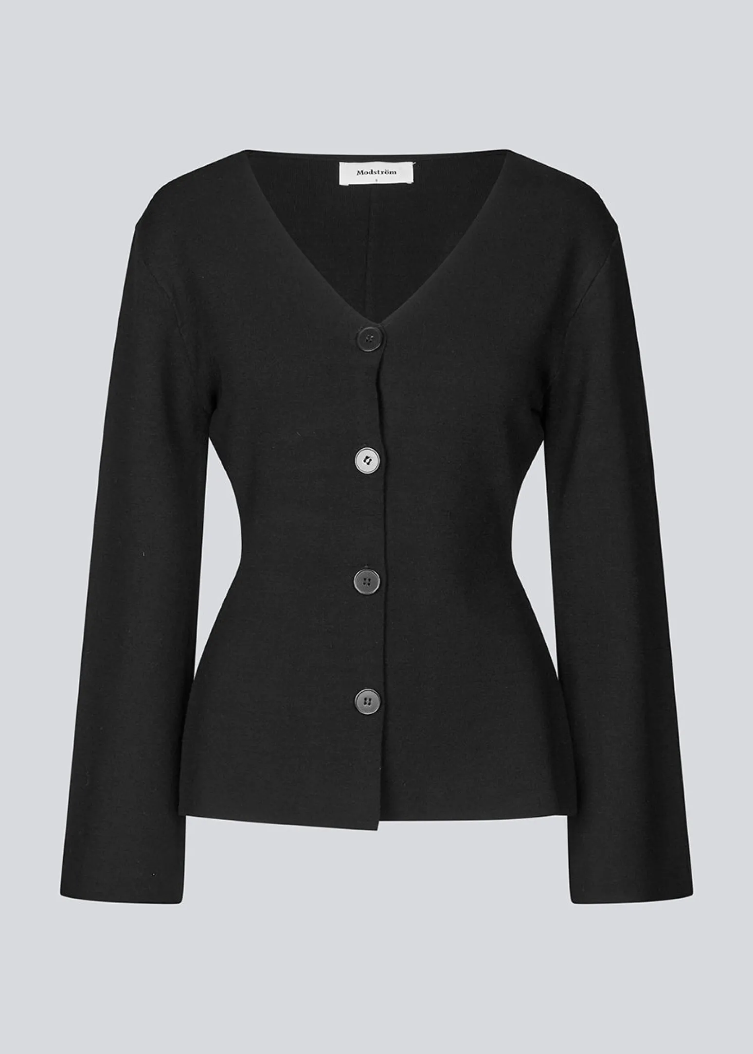 Modström KaitoMD cardigan -< Strik & Bluser