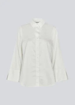 Modström KalleMD shirt - Soft White< Skjorter