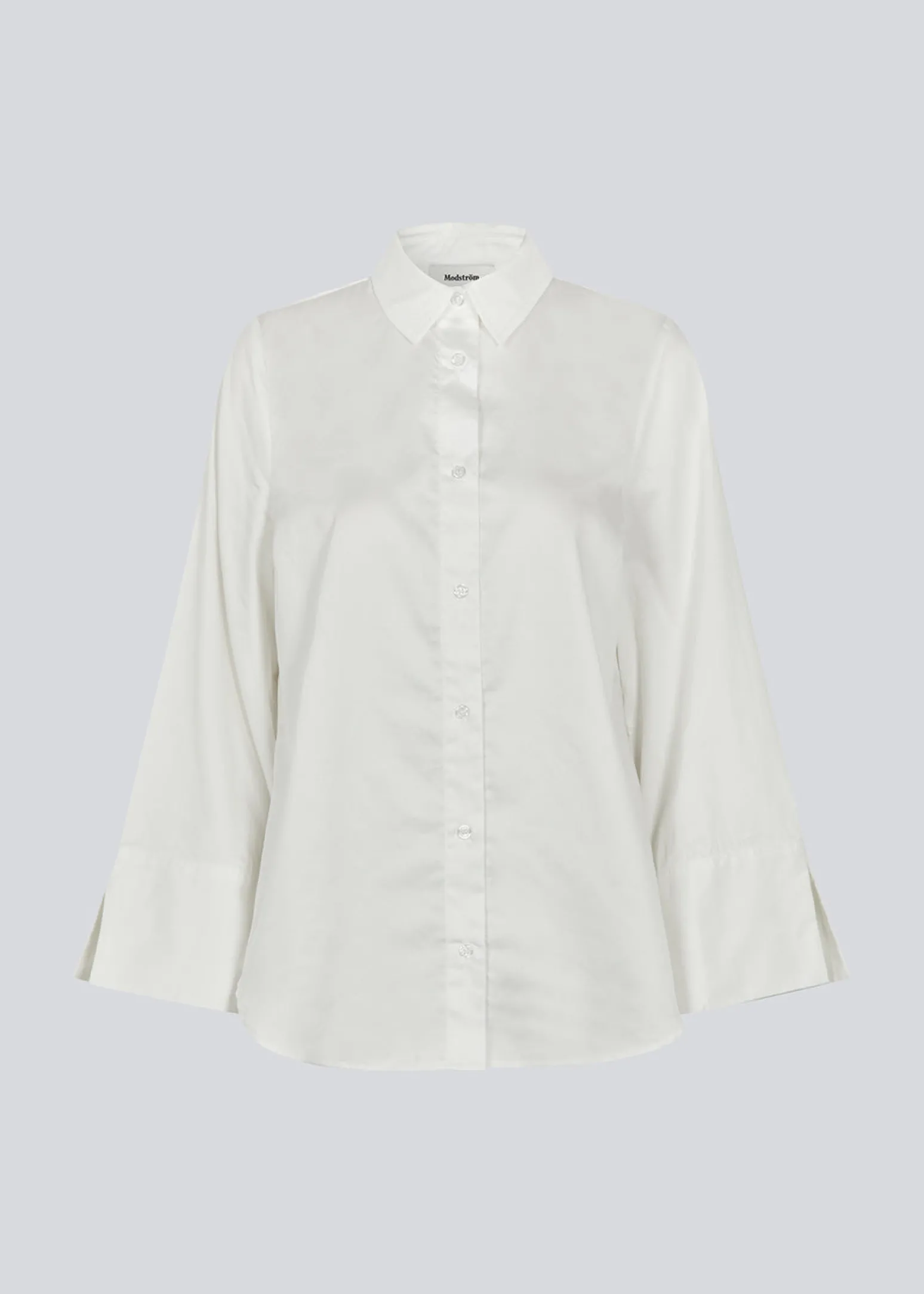 Modström KalleMD shirt - Soft White< Skjorter