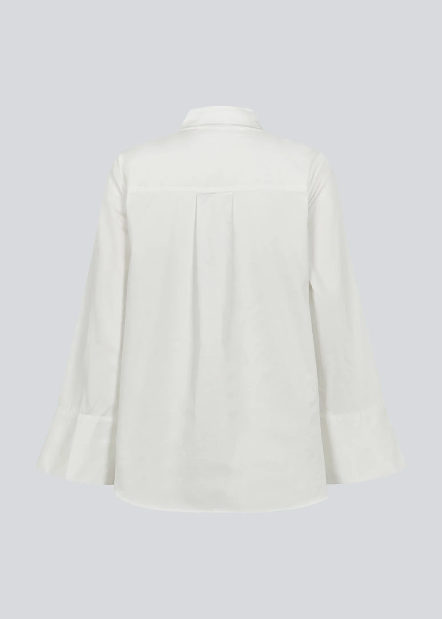 Modström KalleMD shirt - Soft White< Skjorter