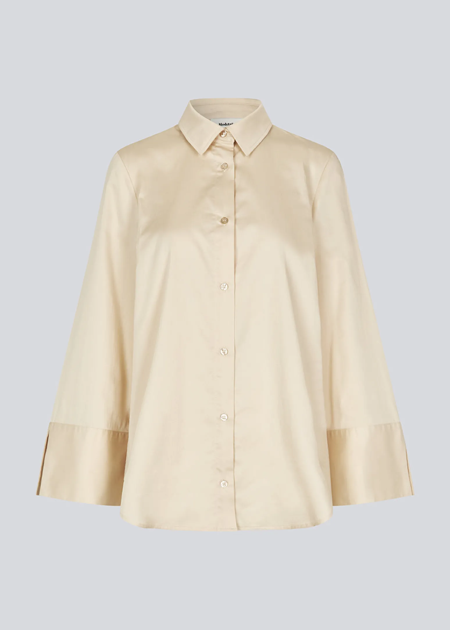 Modström KalleMD shirt - Summer Sand< Skjorter