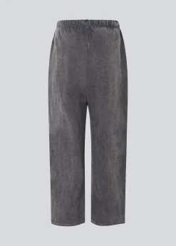 Modström KallieMD pants - Washed Black< Sweatsuits|Bukser
